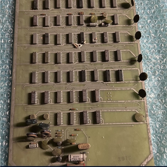 Space Ball Nutting Arcade Video Game PCB Board 11b - Picture 2 of 6